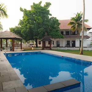 Holiday home Tamarind Heritage, Angamali
