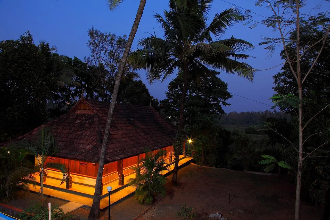 ベッド・アンド・ブレックファスト The Village Angamaly インド