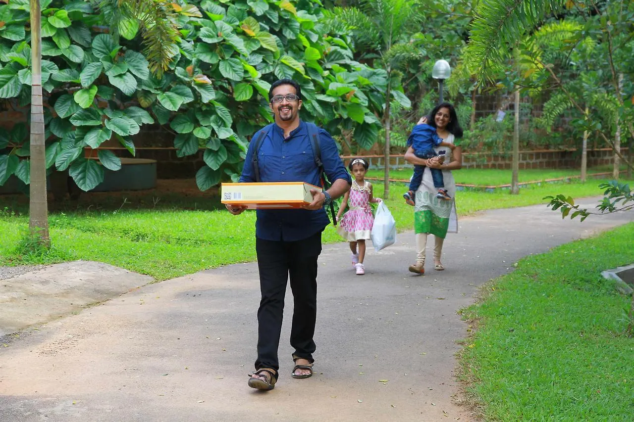 Bed & Breakfast The Village Angamaly